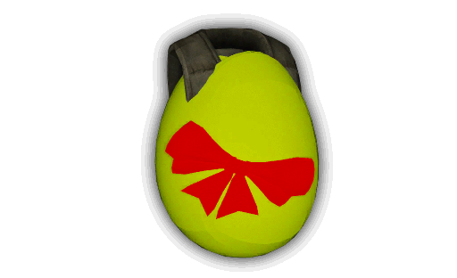 Custom Guerilla Easter Egg