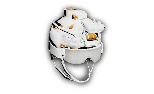 K. Style Helmet Destruction