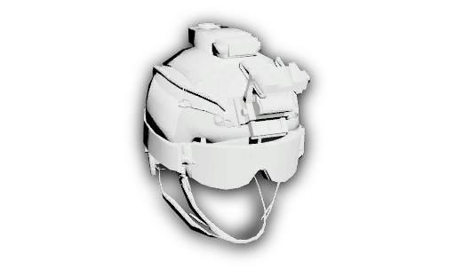 K. Style Helmet Rank 1