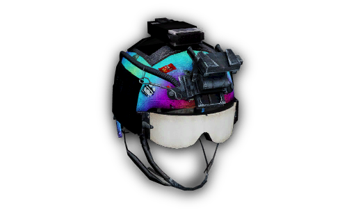 K. Style Helmet MLG