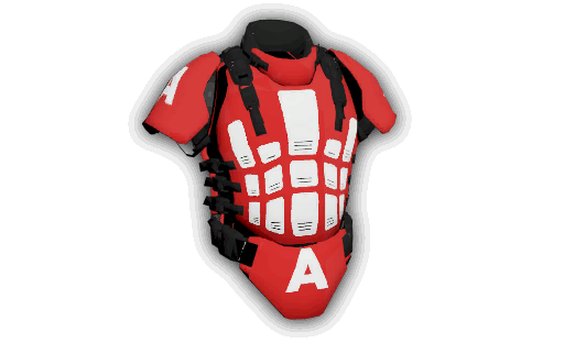 Heavy Armor Event A