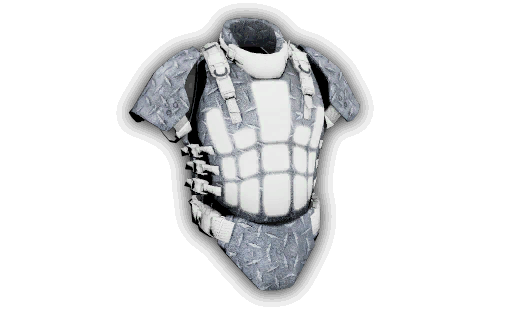 Heavy Armor Forged Iron
