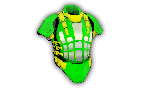 Heavy Armor Fun Edition