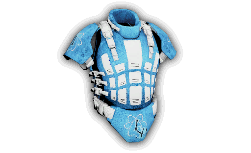 Heavy Armor ISP