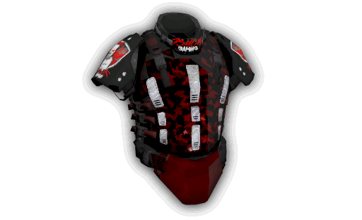 Heavy Armor PSYK