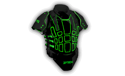 Heavy Armor ZT3X