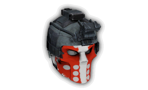 K. Style Helmet Jason