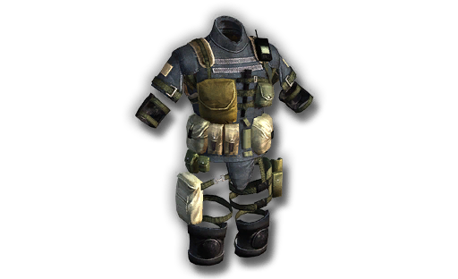 Heavy Armor Glass
