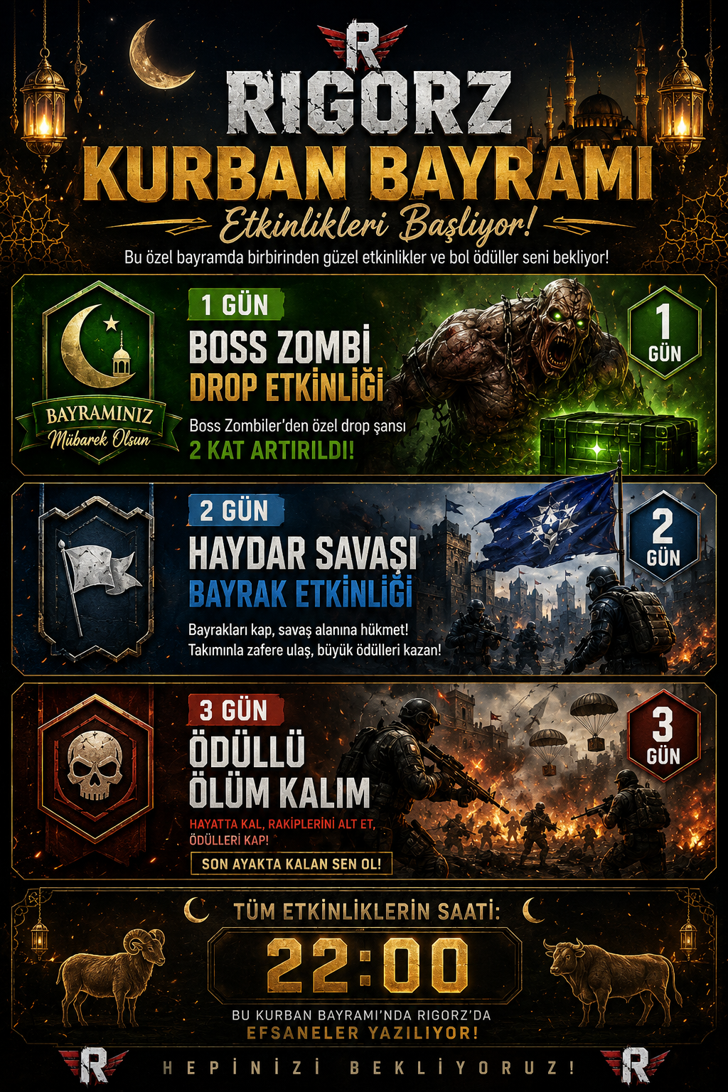 RIGORZ KURBAN BAYRAMI