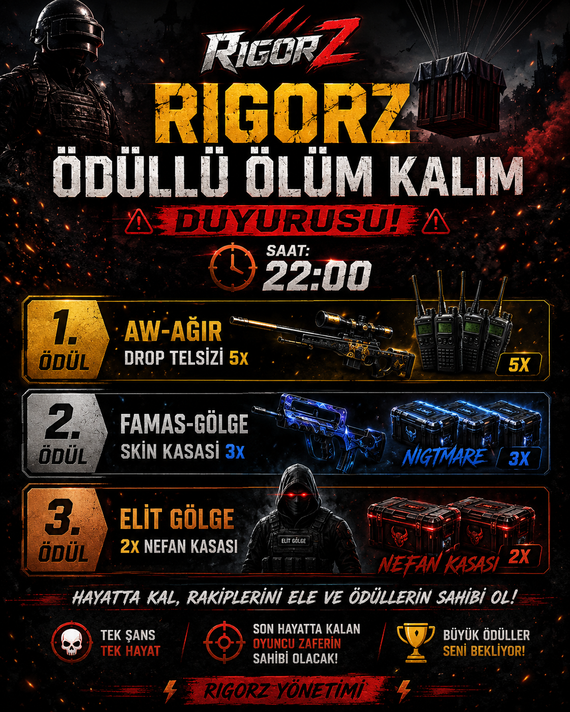 RigorZ ODULLU OLUM KALIM