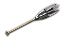 MEL CanoePaddle Knife