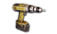 Mel Power Drill